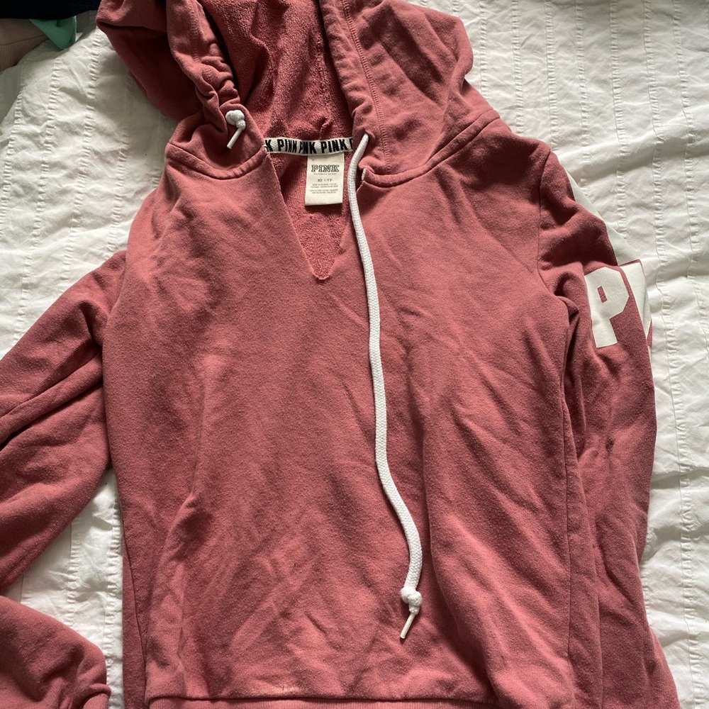 Victoria secret hoodie